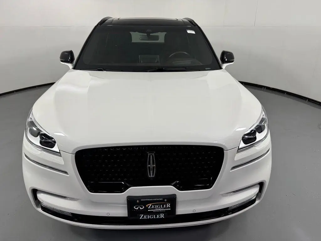 2023 Lincoln Aviator Black Label AWD