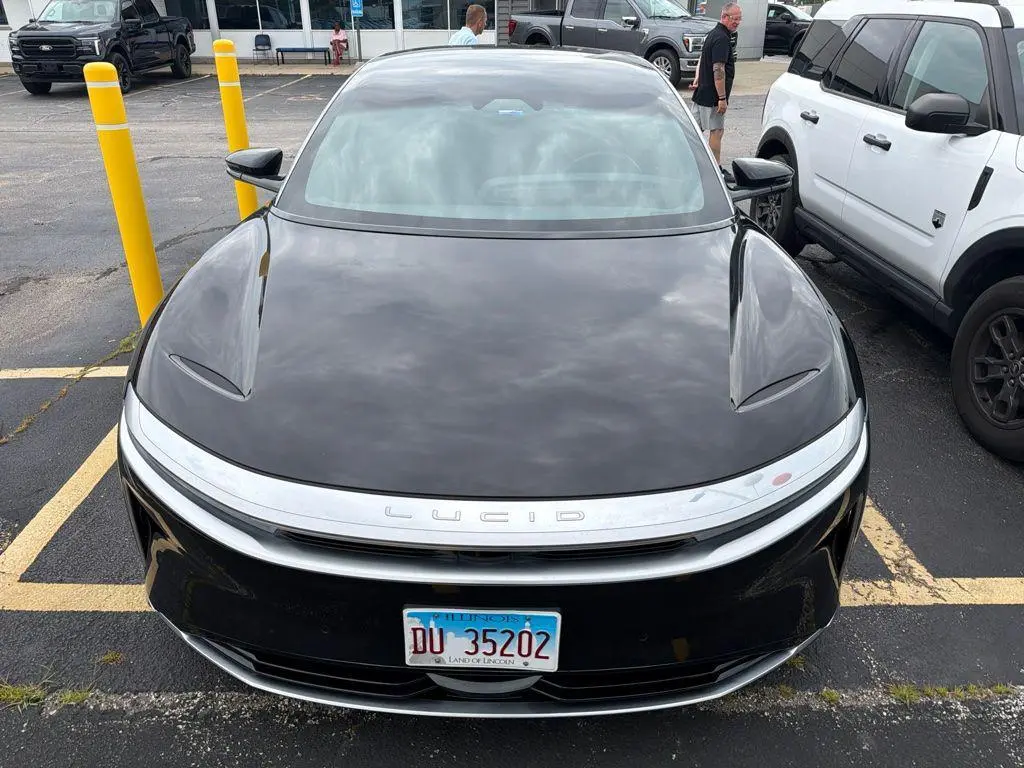 2023 Lucid Air Touring