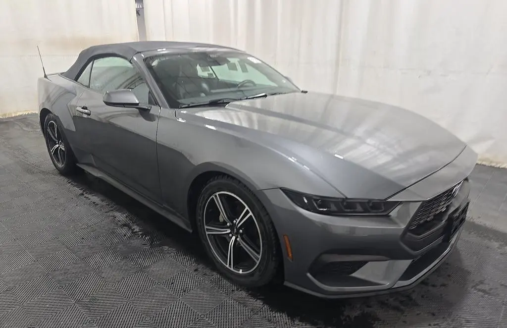 2025 Ford Mustang EcoBoost Premium