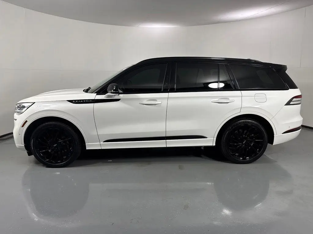 2023 Lincoln Aviator Black Label AWD
