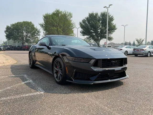 2026 Ford Mustang Dark Horse Fastback