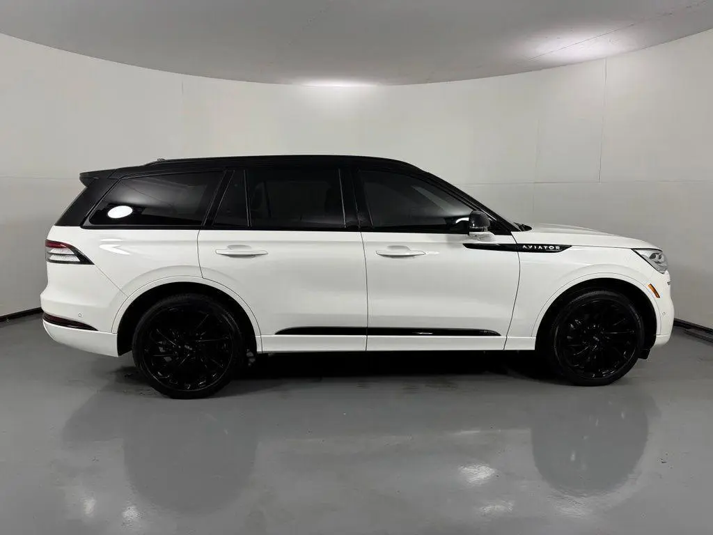 2023 Lincoln Aviator Black Label AWD