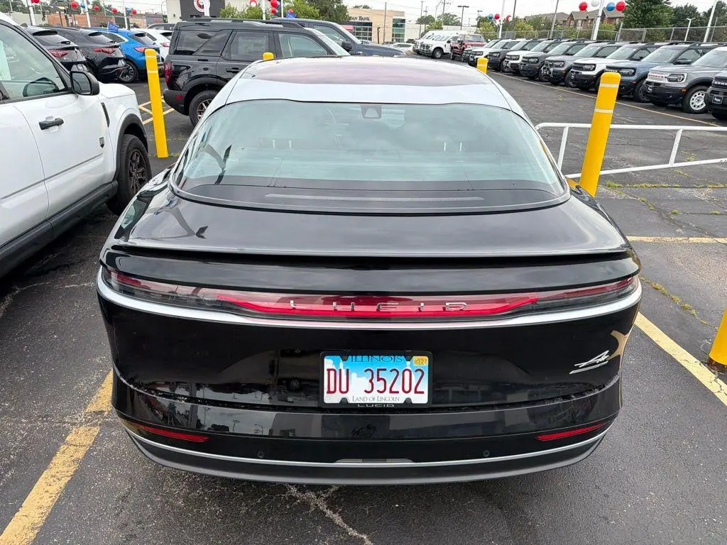 2023 Lucid Air Touring