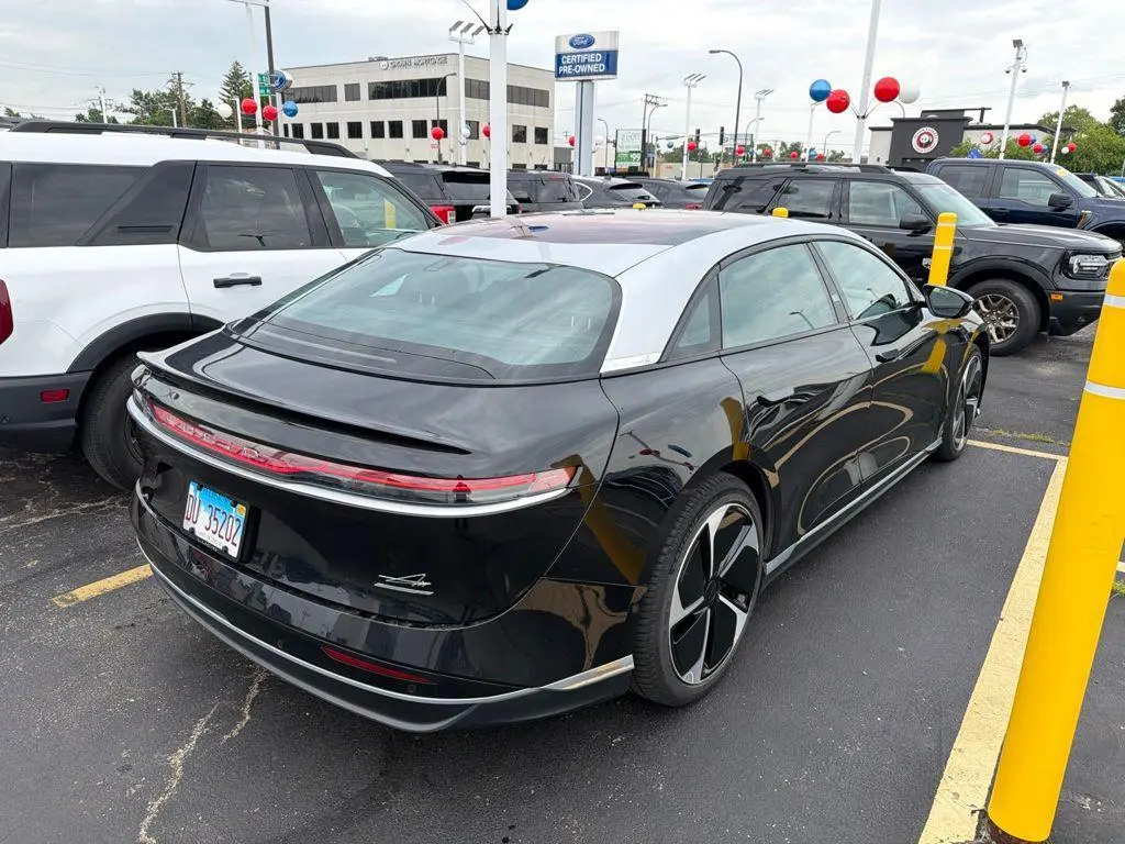 2023 Lucid Air Touring