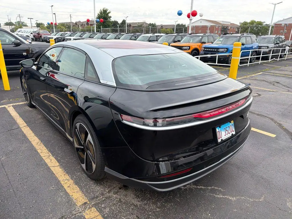 2023 Lucid Air Touring