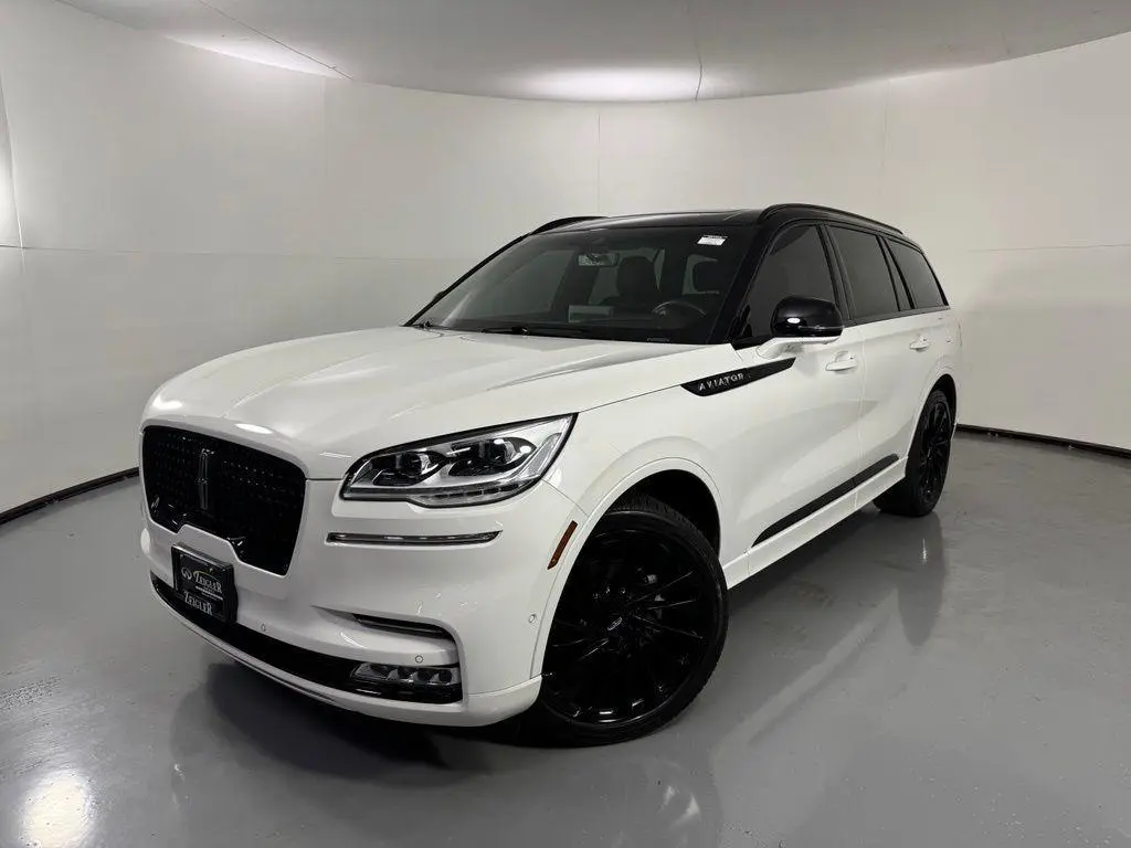 2023 Lincoln Aviator Black Label AWD