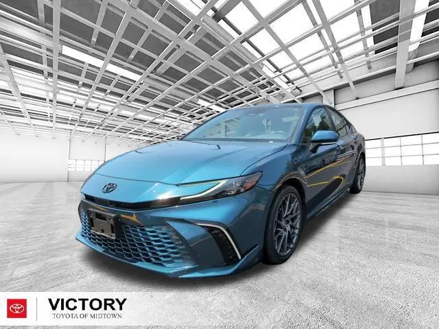 Toyota Camry XSE
