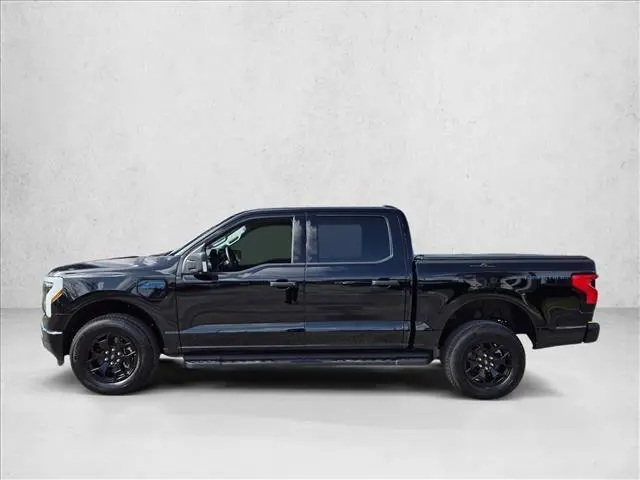 2025 Ford F-150 Lightning XLT