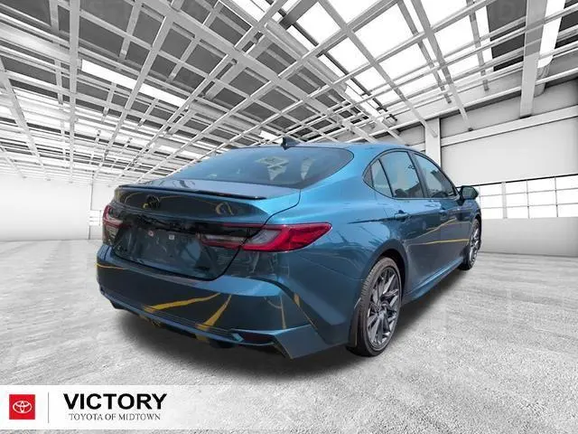 Toyota Camry XSE