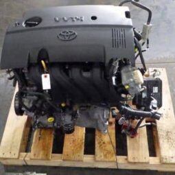 1NZ-FE Engine TOYOTA Allion 2011 DBA-NZT260