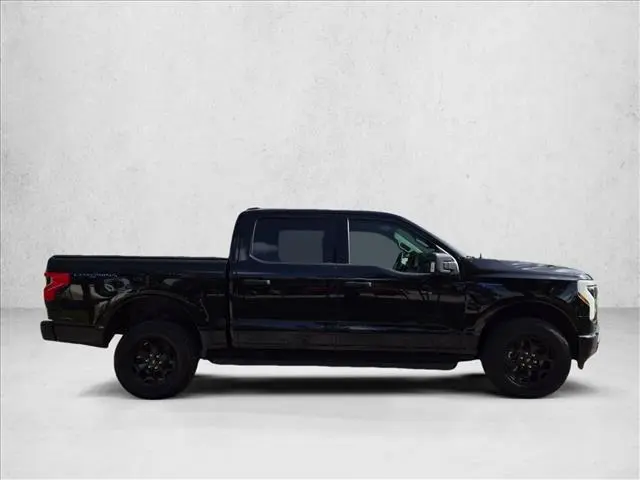 2025 Ford F-150 Lightning XLT