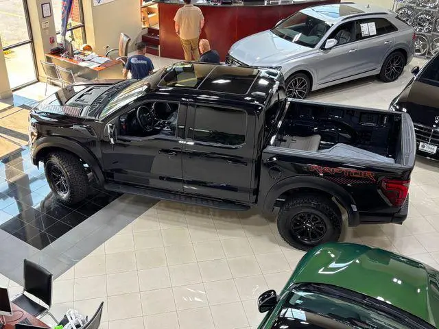 2025 Ford F-150 Raptor
