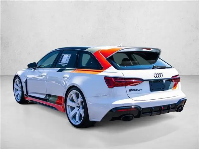 Audi RS 6 Avant 4.0T