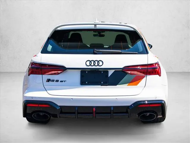 Audi RS 6 Avant 4.0T