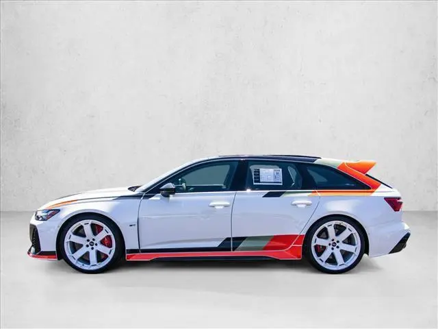 Audi RS 6 Avant 4.0T