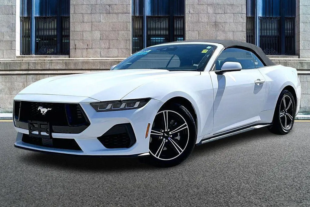 2025 Ford Mustang EcoBoost Premium